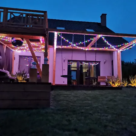 Idealny Dla Grup Jacuzzi, Panienskie, Kawalerskie Villa Stare Juchy