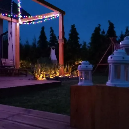 Domekspa, Profesjonalne Jacuzzi, Mazury, Liski, Elk Villa