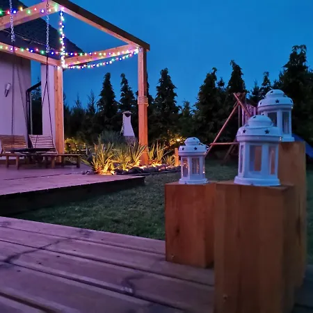 Villa Domekspa, Profesjonalne Jacuzzi, Mazury, Liski, Elk *