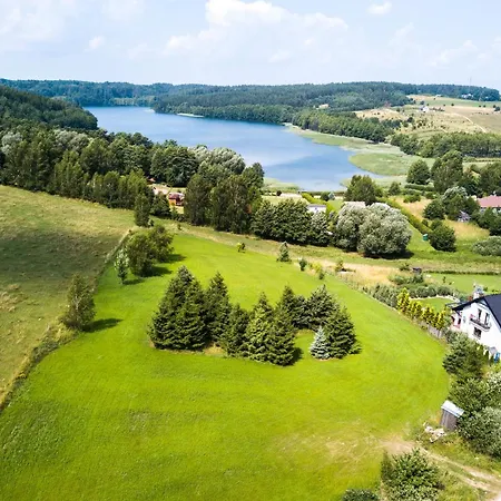 Domekspa, Profesjonalne Jacuzzi, Mazury, Liski, Elk Villa Stare Juchy