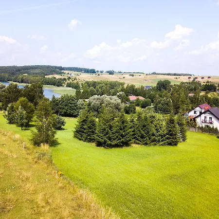 Dom Habibispa Koło Ełku Willa