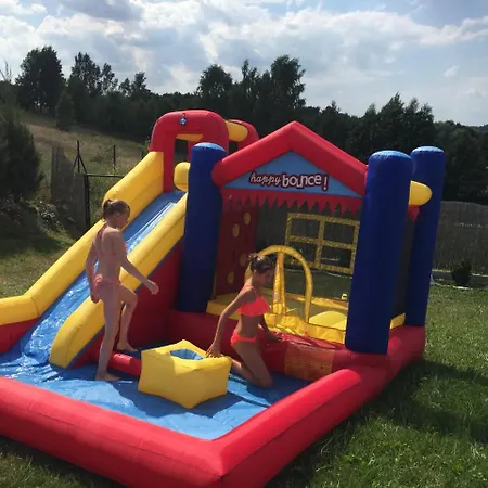 Villa Domekspa, Profesjonalne Jacuzzi, Mazury, Liski, Elk *