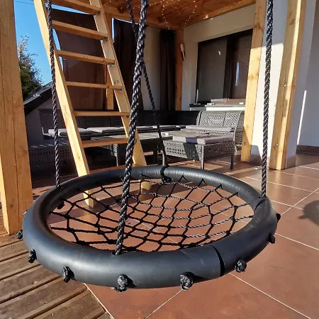 Domekspa, Profesjonalne Jacuzzi, Mazury, Liski, Elk Villa *
