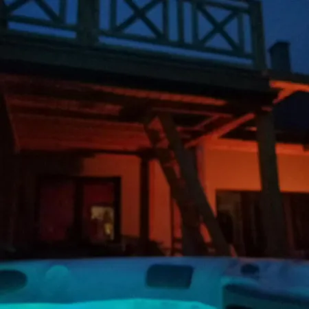 Domekspa, Profesjonalne Jacuzzi, Mazury, Liski, Elk * Stare Juchy