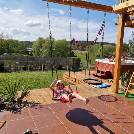 Idealny Dla Grup Jacuzzi, Panienskie, Kawalerskie * Stare Juchy