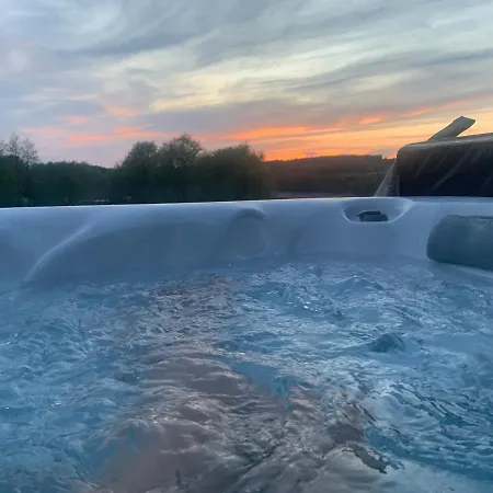 Domekspa, Profesjonalne Jacuzzi, Mazury, Liski, Elk