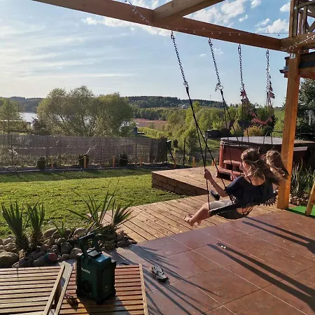 Domekspa, Profesjonalne Jacuzzi, Mazury, Liski, Elk Stare Juchy