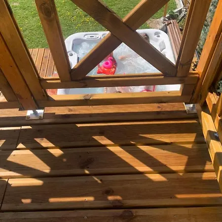 Idealny Dla Grup Jacuzzi, Panienskie, Kawalerskie Stare Juchy