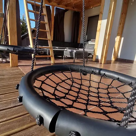 Villa Domekspa, Profesjonalne Jacuzzi, Mazury, Liski, Elk *