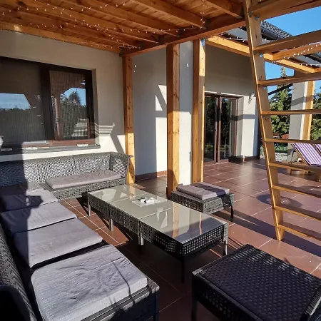 Domekspa, Profesjonalne Jacuzzi, Mazury, Liski, Elk Villa Stare Juchy